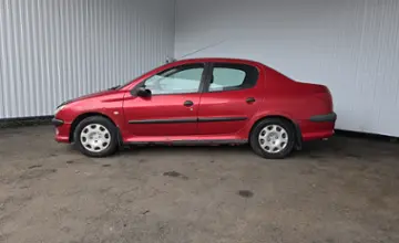Peugeot 206 2009 года за 6 590 BYN в Минск