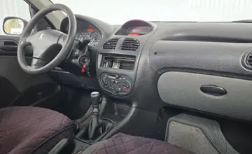 Peugeot 206 2009 года за 6 590 BYN в Минск
