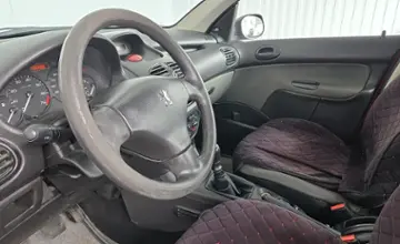 Peugeot 206 2009 года за 6 590 BYN в Минск