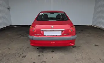 Peugeot 206 2009 года за 6 590 BYN в Минск