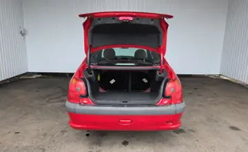 Peugeot 206 2009 года за 6 590 BYN в Минск