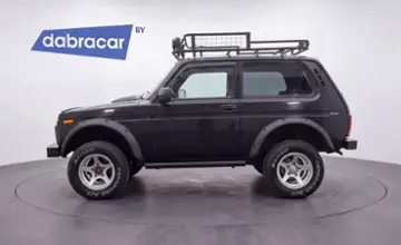 LADA (ВАЗ) 2121 (4x4) 2007 года за 10 990 BYN в Минск