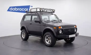 LADA (ВАЗ) 2121 (4x4) 2007 года за 10 990 BYN в Минск
