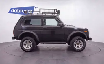 LADA (ВАЗ) 2121 (4x4) 2007 года за 10 990 BYN в Минск