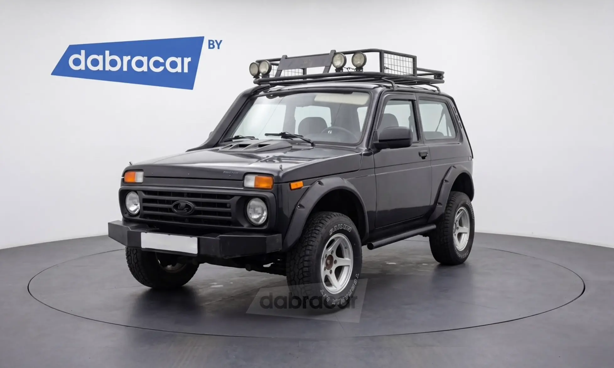 LADA (ВАЗ) 2121 (4x4) 2007 года за 10 990 BYN в Минск