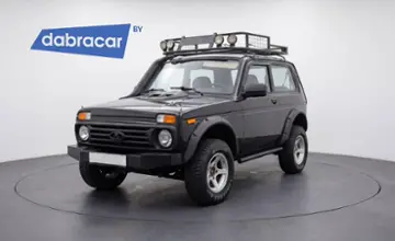 LADA (ВАЗ) 2121 (4x4) 2007 года за 10 990 BYN в Минск