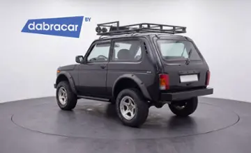 LADA (ВАЗ) 2121 (4x4) 2007 года за 10 990 BYN в Минск