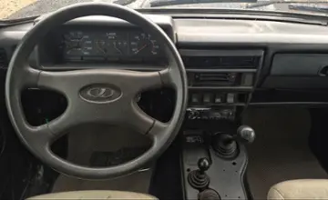 LADA (ВАЗ) 2121 (4x4) 2007 года за 10 990 BYN в Минск