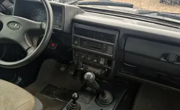 LADA (ВАЗ) 2121 (4x4) 2007 года за 10 990 BYN в Минск