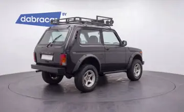 LADA (ВАЗ) 2121 (4x4) 2007 года за 10 990 BYN в Минск