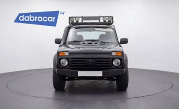 LADA (ВАЗ) 2121 (4x4) 2007 года за 10 990 BYN в Минск