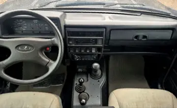 LADA (ВАЗ) 2121 (4x4) 2007 года за 10 990 BYN в Минск