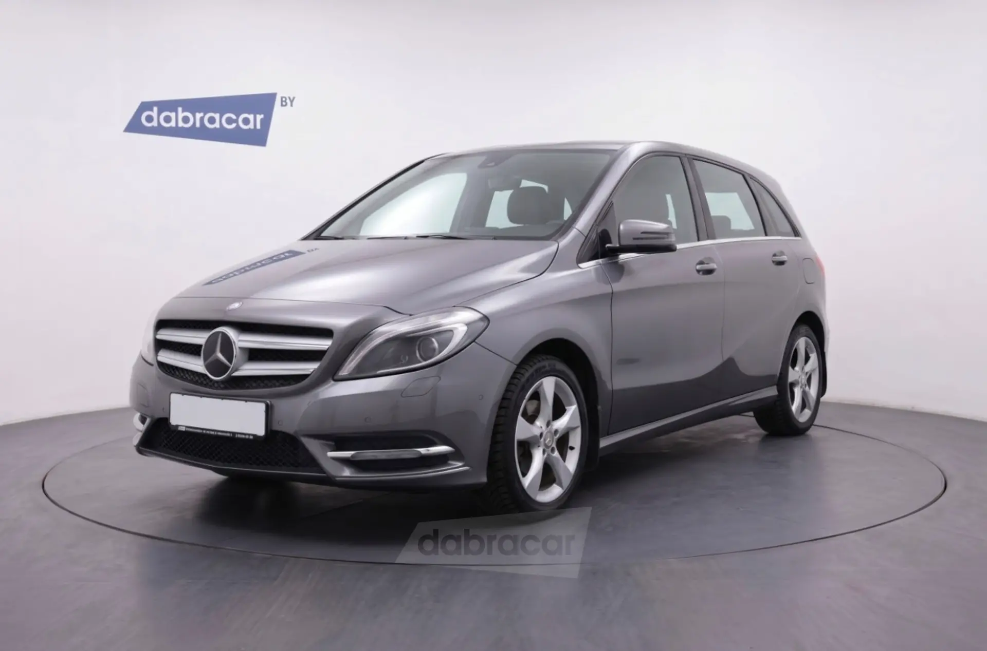 Mercedes-Benz B-Класс 2013 года за 26 990 BYN в Минск