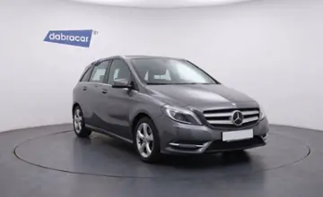 Mercedes-Benz B-Класс 2013 года за 26 990 BYN в Минск