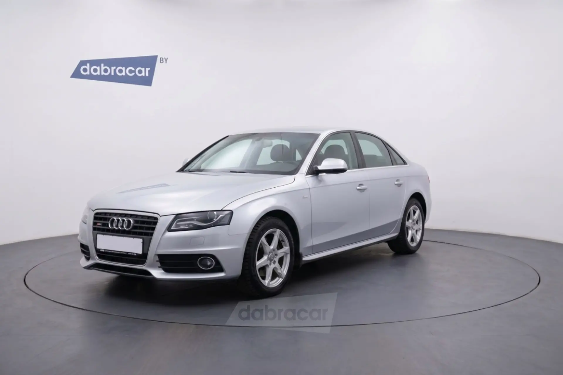 Audi A4 2008 года за 24 190 BYN в Минск