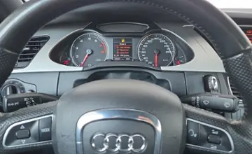 Audi A4 2008 года за 25 990 BYN в Минск