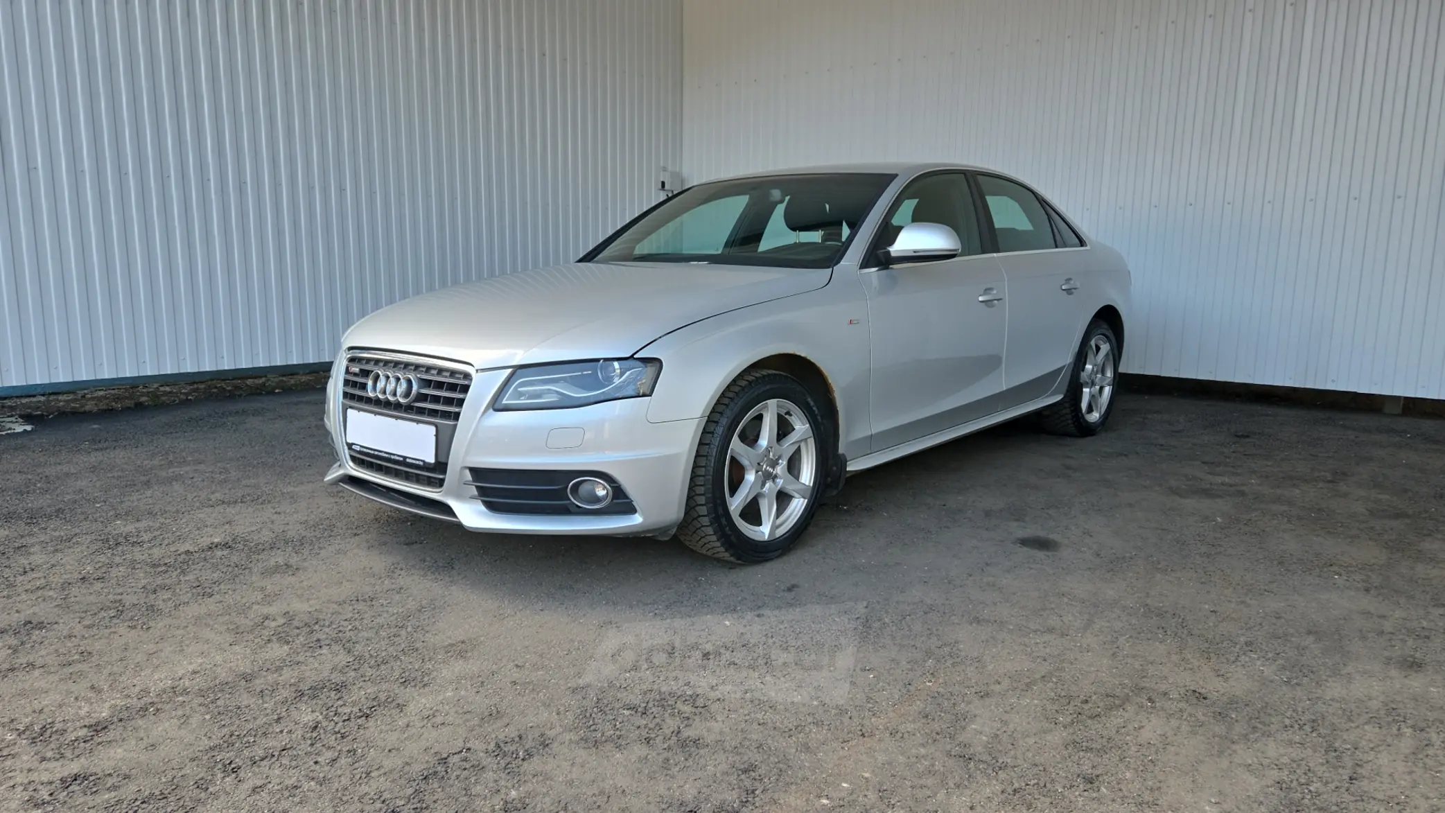 Audi A4 2008 года за 25 990 BYN в Минск