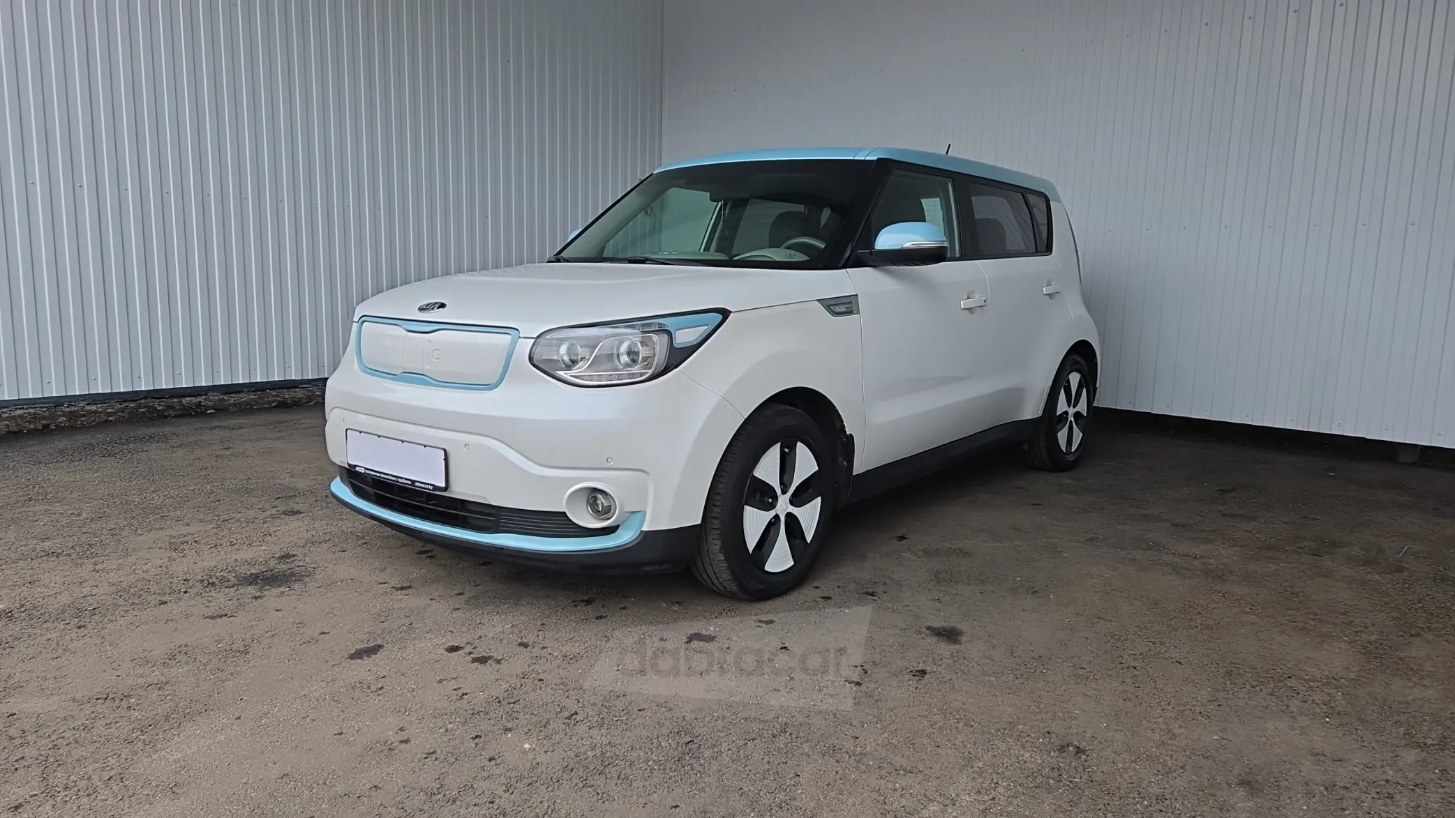 Kia Soul EV 2016 года за 19 990 BYN в Минск