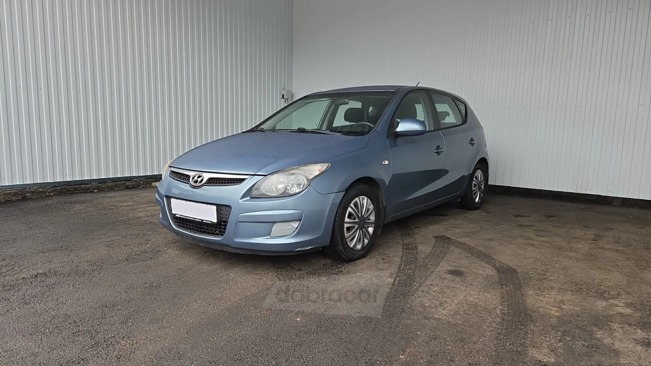 Hyundai i30 2009 года за 16 190 BYN в Минск
