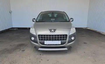 Peugeot 3008 2009 года за 22 490 BYN в Минск