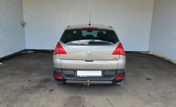Peugeot 3008 2009 года за 22 490 BYN в Минск