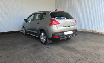 Peugeot 3008 2009 года за 22 490 BYN в Минск