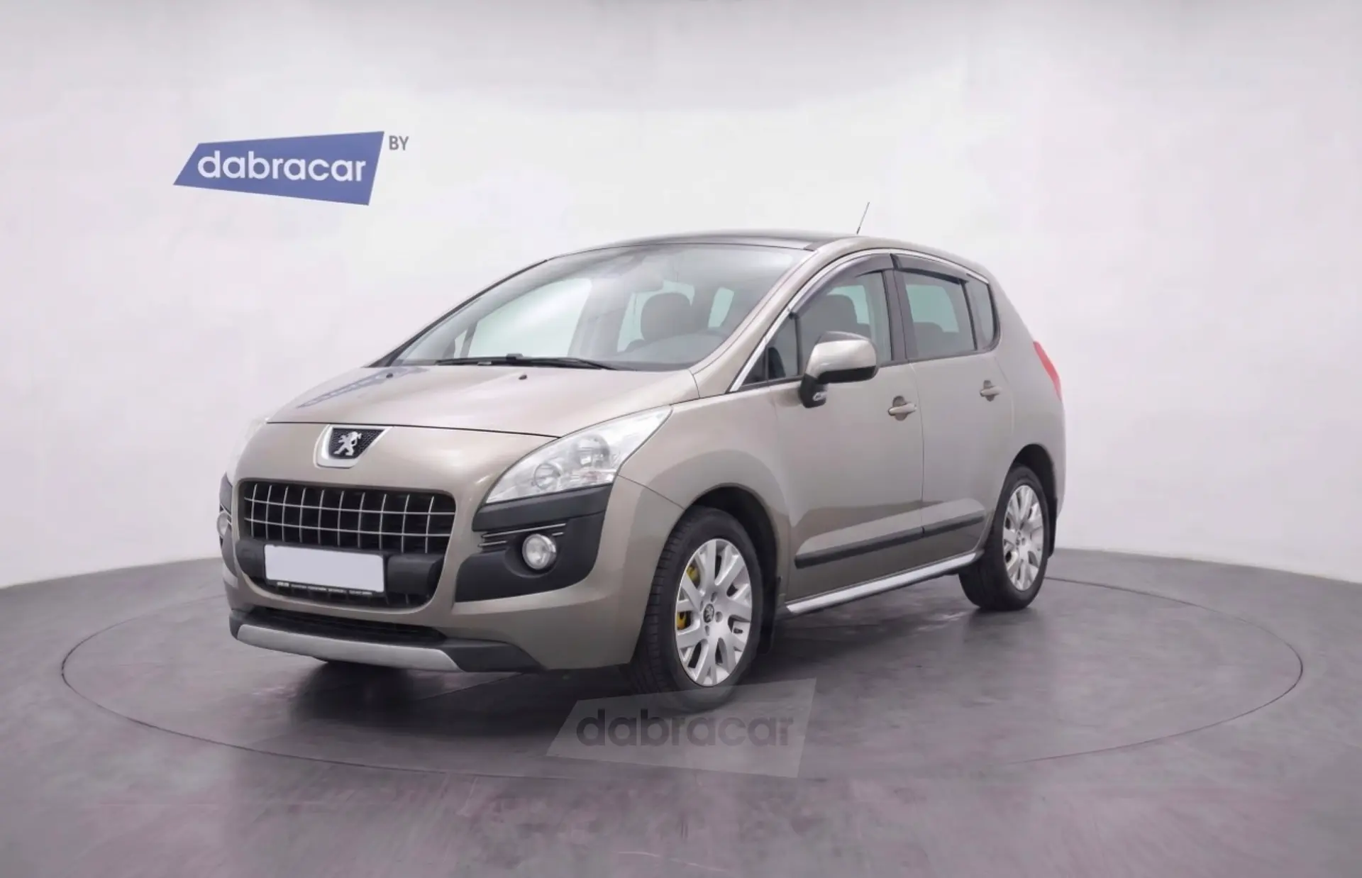 Peugeot 3008 2009 года за 19 990 BYN в Минск
