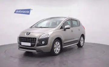 Peugeot 3008 2009 года за 19 990 BYN в Минск