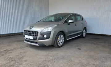 Peugeot 3008 2009 года за 22 490 BYN в Минск