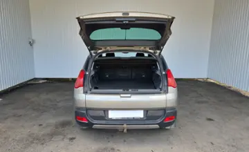 Peugeot 3008 2009 года за 22 490 BYN в Минск