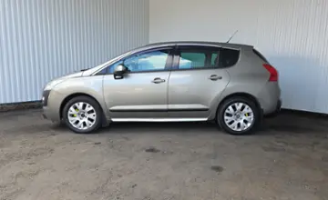 Peugeot 3008 2009 года за 22 490 BYN в Минск