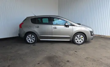 Peugeot 3008 2009 года за 22 490 BYN в Минск