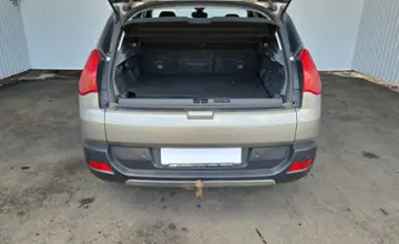 Peugeot 3008 2009 года за 22 490 BYN в Минск
