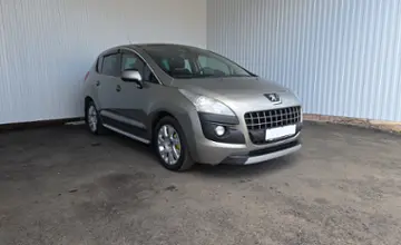 Peugeot 3008 2009 года за 22 490 BYN в Минск