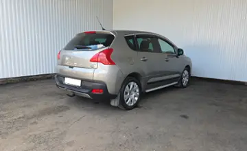 Peugeot 3008 2009 года за 22 490 BYN в Минск