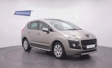 Peugeot 3008 2009 года за 19 990 BYN в Минск