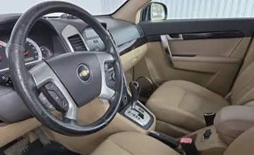 Chevrolet Captiva 2007 года за 23 190 BYN в Минск