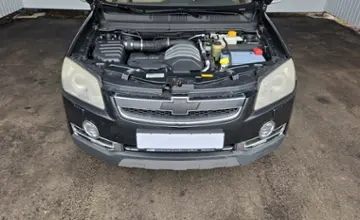 Chevrolet Captiva 2007 года за 23 190 BYN в Минск
