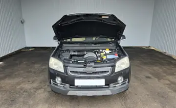 Chevrolet Captiva 2007 года за 23 190 BYN в Минск