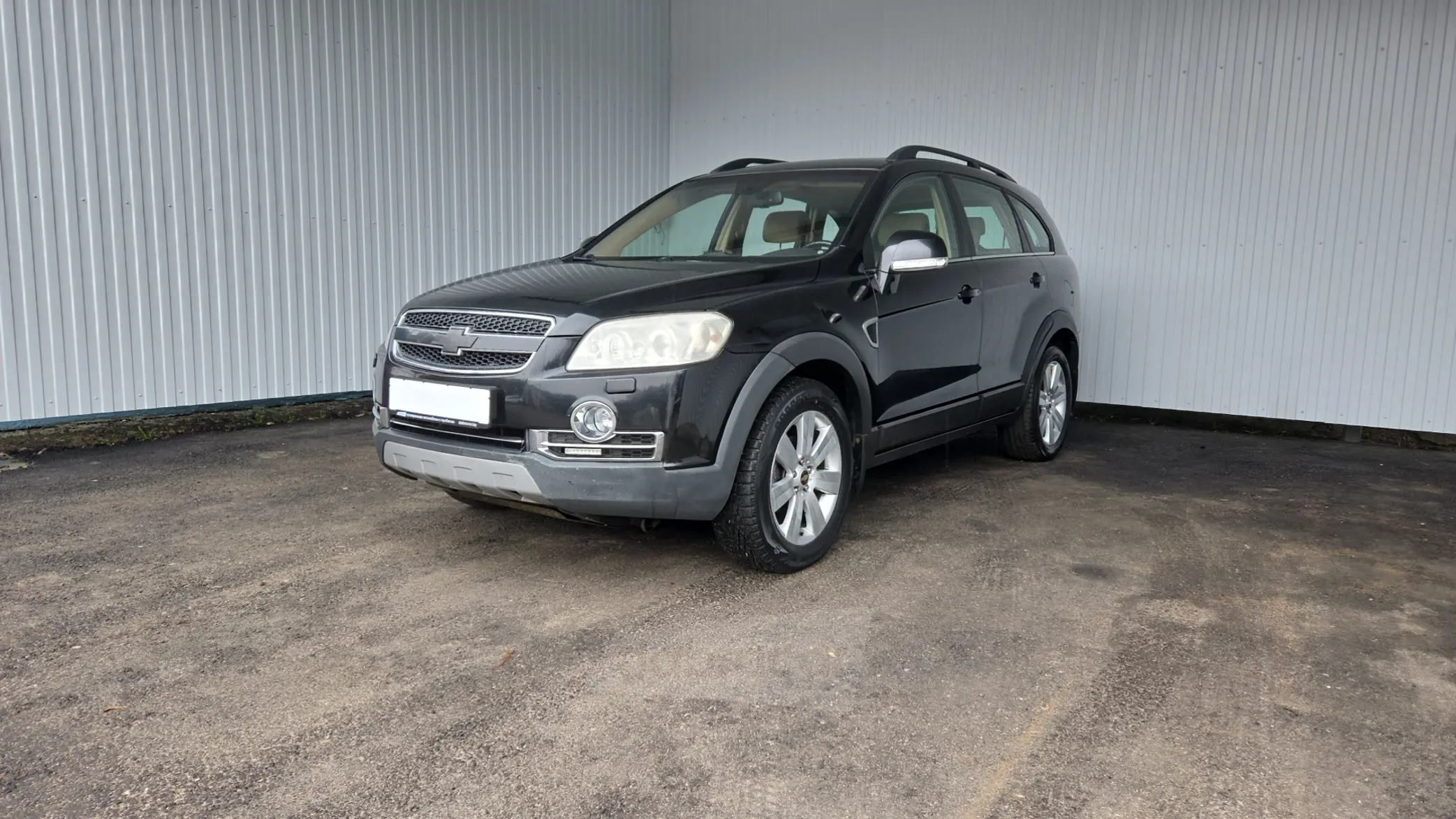 Chevrolet Captiva 2007 года за 23 190 BYN в Минск