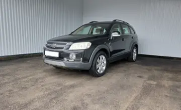Chevrolet Captiva 2007 года за 23 190 BYN в Минск