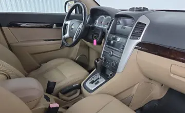 Chevrolet Captiva 2007 года за 23 190 BYN в Минск