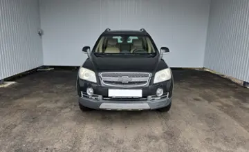 Chevrolet Captiva 2007 года за 23 190 BYN в Минск