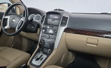 Chevrolet Captiva 2007 года за 23 190 BYN в Минск