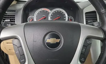 Chevrolet Captiva 2007 года за 23 190 BYN в Минск