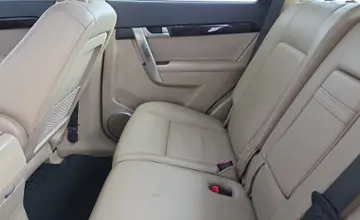 Chevrolet Captiva 2007 года за 23 190 BYN в Минск