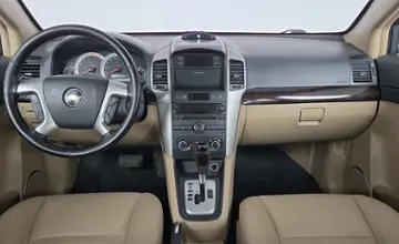 Chevrolet Captiva 2007 года за 23 190 BYN в Минск