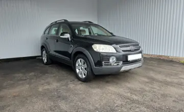 Chevrolet Captiva 2007 года за 23 190 BYN в Минск