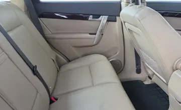 Chevrolet Captiva 2007 года за 23 190 BYN в Минск