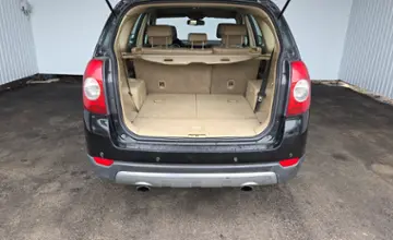 Chevrolet Captiva 2007 года за 23 190 BYN в Минск